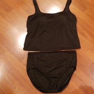 Lands End Two- piece tankini